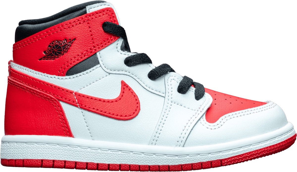 Air Jordan 1 Retro High OG Heritage AQ2665-161 – op Schoenen Kleur Als Op Foto