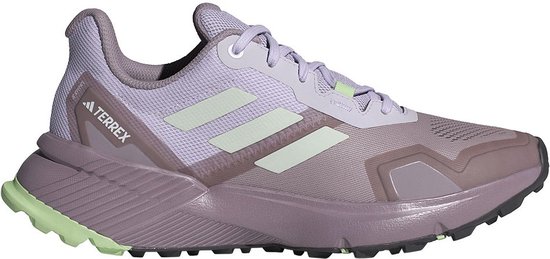 Adidas Terrex Soulstride Trailrunningschoenen Paars EU Vrouw