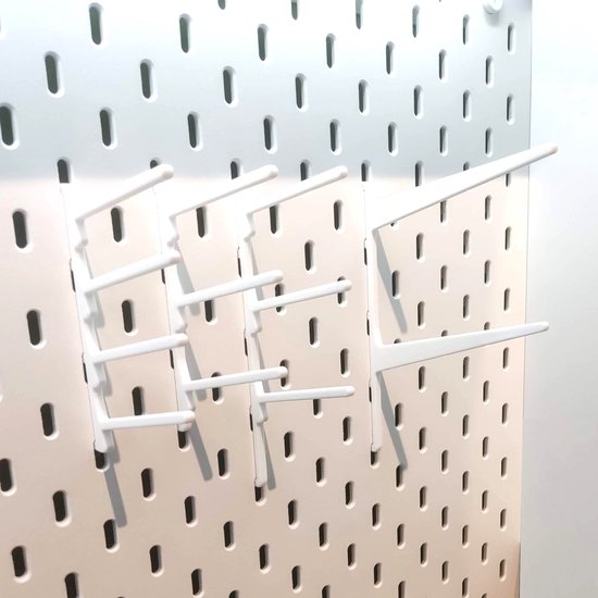 Foto: Esselte kurken prikbord 59x395 cm natuurbruin
