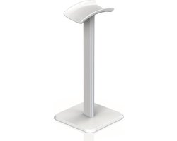 Nivard Headset Stand - Headset Standaard - Headset Houder - Headset Hanger - Koptelefoon - Gaming - Wit