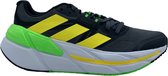 Adidas - Adistar CS M - Sneakers - Mannen - Zwart/Groen - Maat 43 1/3