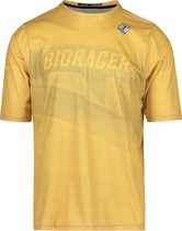 Bioracer Off-Road Fietsshirt Heren Korte Mouw - Sahara - Maat S - Fietsshirt voor mountainbiken, cyclocross & gravelrijden