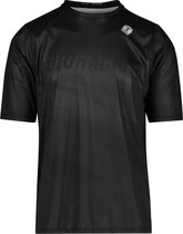 BIORACER Off-Road T-shirt Heren Korte Mouw - Zwart - S - Fietsshirt voor off-road, mountainbiken, cyclocross en gravelrijden