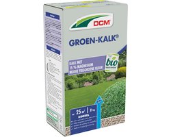 DCM GROEN-KALK 2KG