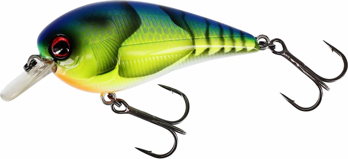 Westin - Crankbait Bassbite 2,5 Squarebill Floating 7cm / 16gr - Westin