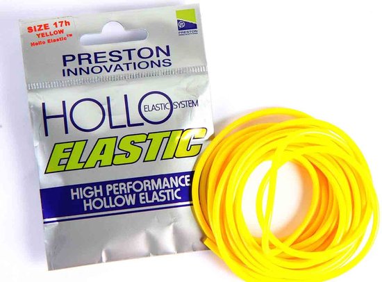 Preston - Elastiek Dura Hollo Elastic - Preston — afbeelding 4