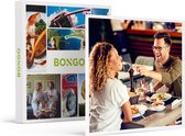 Bongo Bon - GASTRONOMISCH DINER VOOR 2 IN BRUGGE - Cadeaukaart cadeau voor man of vrouw