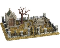 Spooky Town - Haunted Souls Graveyard - Set van 14