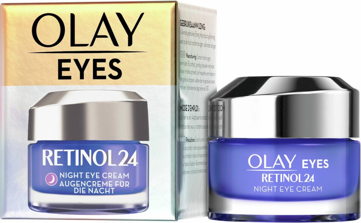 Olay retinol cheap eye cream
