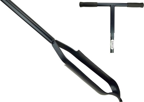 DeWit Handgrondboor / Palenboor - Zwaar Model - 10 cm van DeWit — afbeelding 4