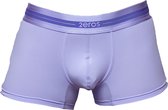 2EROS Athena Trunk Pastel Lilac - MAAT M - Heren Ondergoed - Boxershort voor Man - Mannen Boxershort