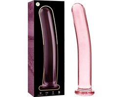 NEBULA SERIES BY IBIZA - MODEL 17 DILDO BOROSILICATE GLASS 18.5 X 3 CM PINK | ANAAL DILDO | GLAS DILDO | FANTASY DILDO | SEX TOYS VOOR VROUW | SEX TOYS VOOR KOPPELS | DILDO NEBULA SERIES BY IBIZA - MODEL 17 DILDO BOROSILICATE GLASS 18.5 X 3 CM PINK | ANAAL DILDO | GLAS DILDO | FANTASY DILDO | SEX TOYS VOOR VROUW | SEX TOYS VOOR KOPPELS | DILDO