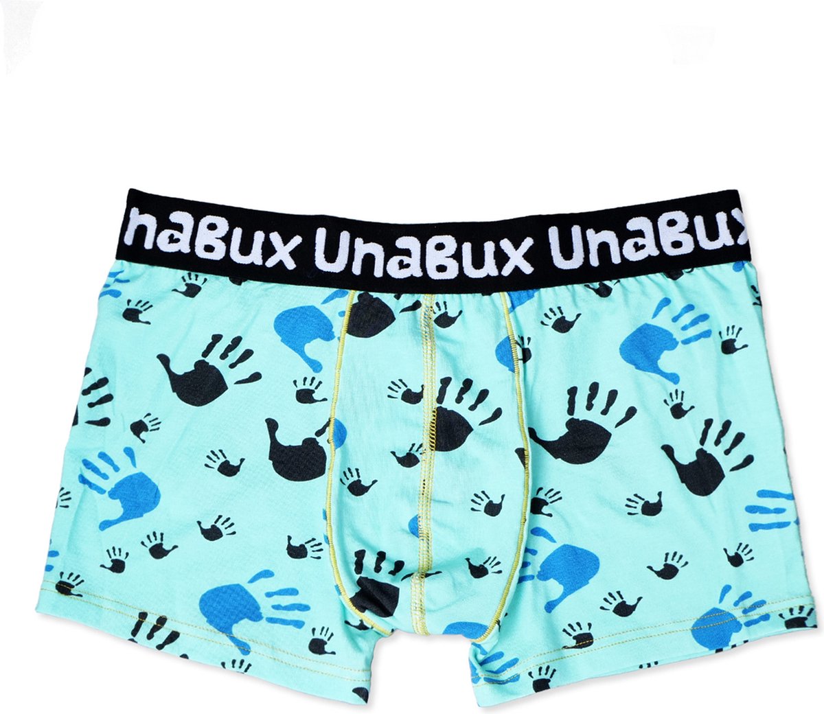 Unabux Boxershorts VIJF VINGERS Mix