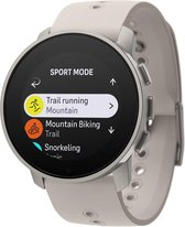 Montre de sport GPS Suunto 9 Peak avec batterie longue durée et mesure de la fréquence cardiaque au poignet