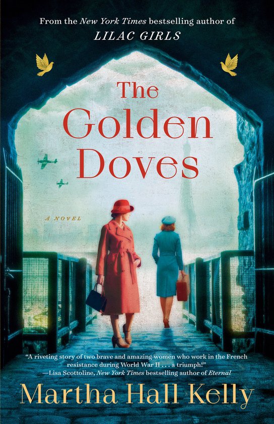 The Golden Doves - cover
