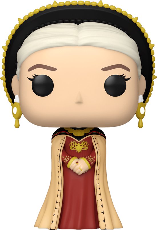 Foto: Funko pop house of the dragon rhaenyra targaryen 06