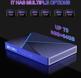 H96 Max V56 Android12 Smart TV Box RK3566 Quad-Core 4K 2.4G/5G WiFi BT4.0 1000M LAN 8GB 64GB Set Top Box