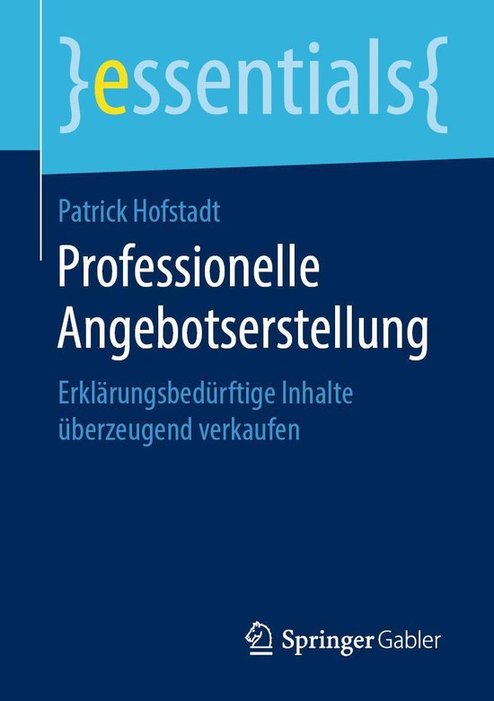 Business and Economics (German Language) - Professionelle An ... - cover