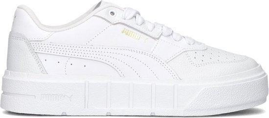 Puma Cali Court Dames Lage sneakers - Dames - Wit