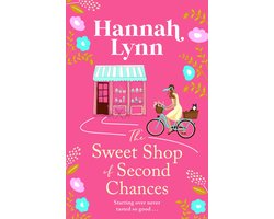 Omslag van The Holly Berry Sweet Shop Series 1 - The Sweet Shop of Second Chances