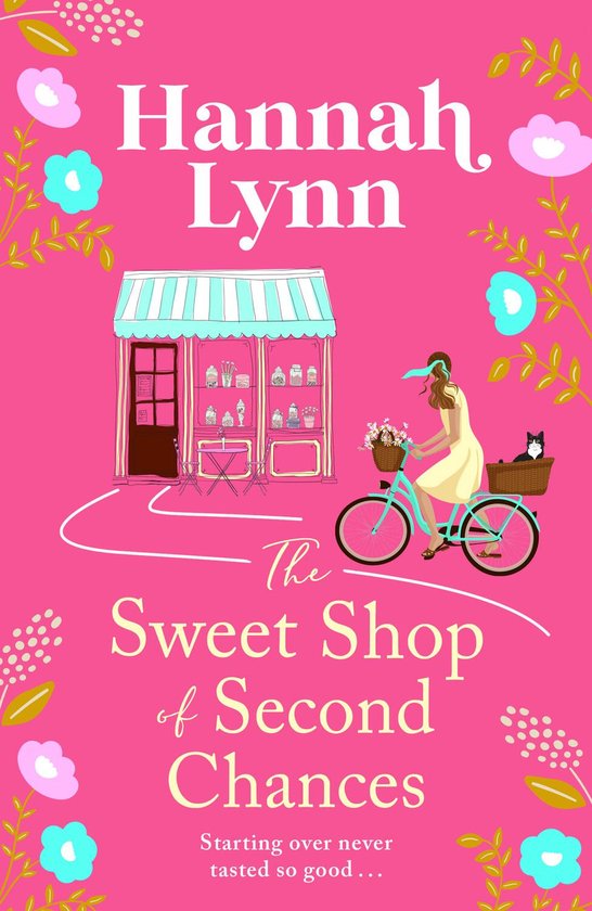 The Holly Berry Sweet Shop Series 1 - The Sweet Shop of Seco ... - cover