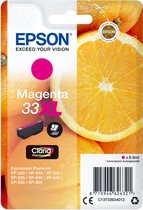 Original Ink Cartridge Epson C13T33634022 Magenta