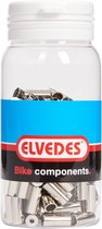 Kabelhoedje Elvedes ø4,3 - 5,7mm messing (150 stuks)