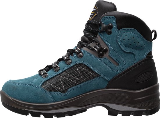 Grisport Grisport Everest Mid Chaussures de randonnée unisexe - Aqua - Taille 37
