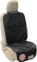 Protecteur de siège d'auto de luxe A3 pour bébé et enfant - Noir