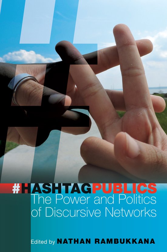 Hashtag Publics - cover