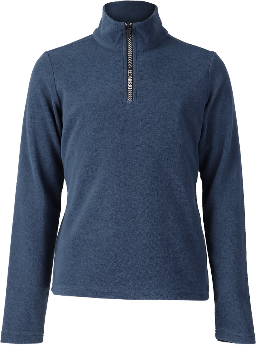 Brunotti Mismy Meisjes Fleece - Night Blue - 140