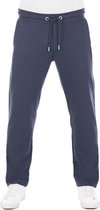 riverso Heren Joggingbroek RIVGuido regular/straight Blauw XXL Volwassenen Vrijetijdsbroek heren