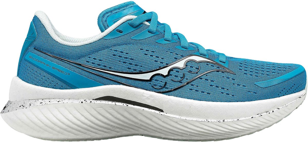 Endorphin Speed 3 Sportschoenen Vrouwen Blauw