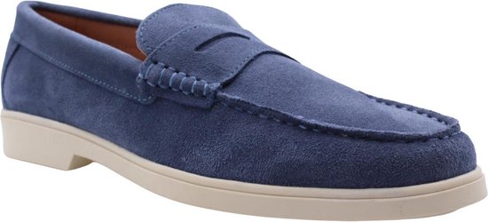 Ctwlk Mocassin Blauw 41