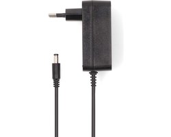 Nedis - Nedis CCTVPA20BK Adaptateur secteur Cctv 12 V Dc 2000 Ma Connecteur 5.5 X 2.1 Dc - Garantie de remboursement de 30 jours