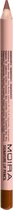 Moira - Signature Lip Pencil - 008 - Terracotta - Lipliner - 1.1 g