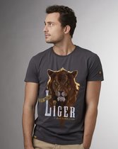 LIGER - Limited Edition van 360 stuks -Jake Gumbleton - Ligerhead - T-Shirt - Maat XL