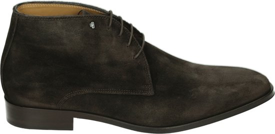 Van Bommel RAFFA 05.02 - Business mi-hautesBelles chaussures pour hommes - Couleur: Marron - Taille: 42,5