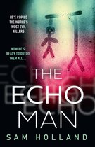 Major Crimes 1 - The Echo Man (Major Crimes, Book 1)