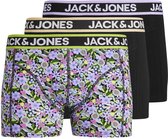 JACK&JONES ADDITIONALS JACFLAW TRUNKS 3 PACK Heren Onderbroek - Maat XXL