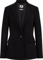 WE Fashion Dames nauwsluitende blazer - Marly