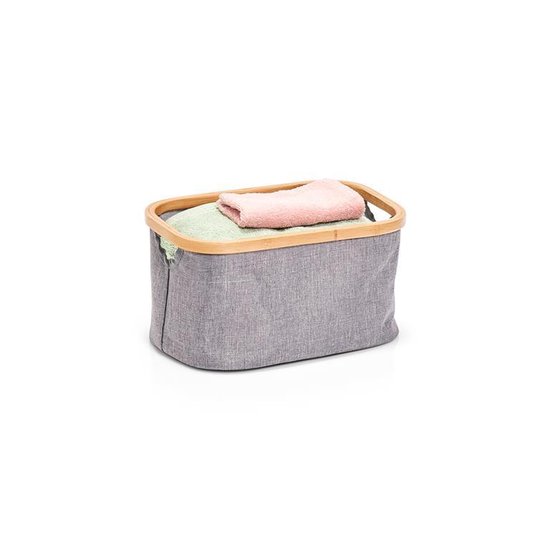 Zeller Storage Box, 25 X 18 X 12 Cm, Natural - View #9
