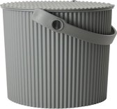 Hachiman Omnioutil Bucket S - Grey