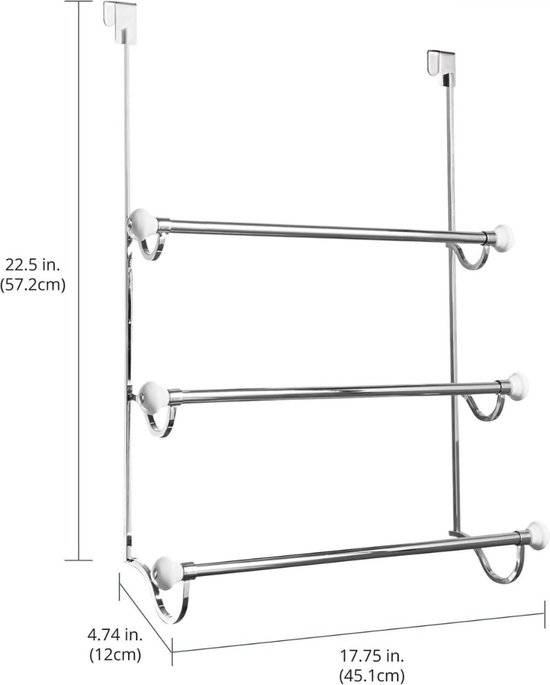 Handdoek Rek Radiator Handdoekrek Radiator - Droogrek Radiator - Handdoekhouder Radiator ...