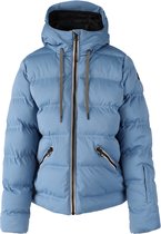 Brunotti Irai Dames Puffer Ski Jas - Blauw - L