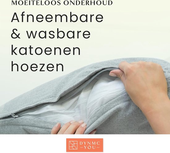 Vervanging hoofdkussen | Nieuw kussen