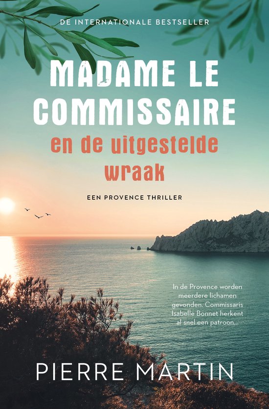 Madame le Commissaire 2 - Madame le Commissaire en de uitges ... - cover