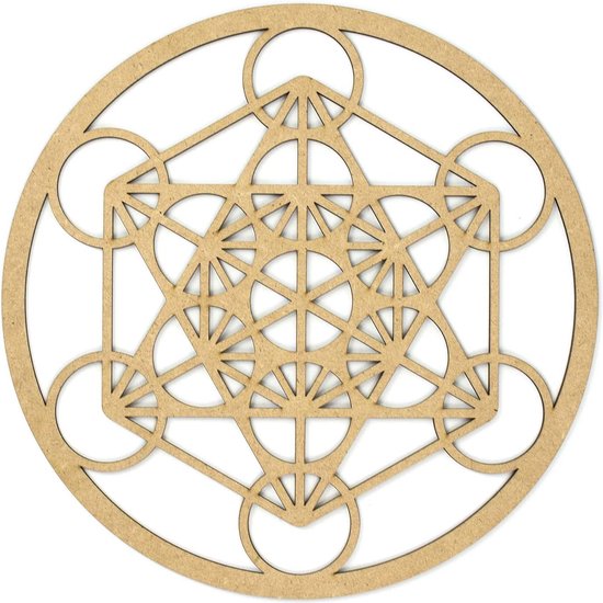 Heilige Geometrie Yantra Metatrons Kubus Bloem Van Het Leven Vector Illustratie 1323048 43256