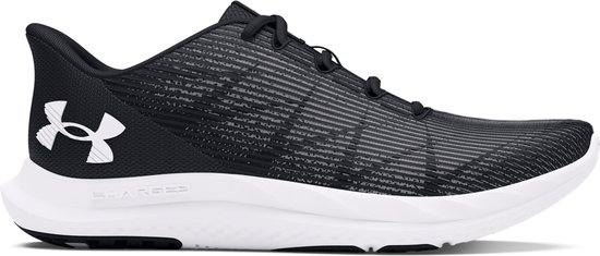 Foto: Under armour ua w charged speed swift dames sportschoenen zwart maat 39