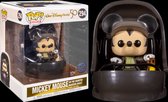 Funko Pop! Walt Disney World : 50e anniversaire - Mickey Mouse dans le Mansion hanté